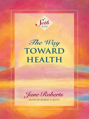 cover image of The Way Toward Health